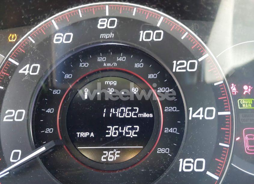 Photo 15 of 2015 Honda Accord LX-S (VIN 1HGCT1A38FA012131)