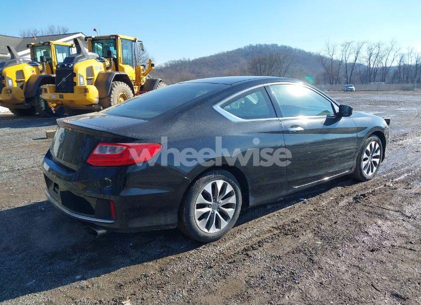 Photo 4 of 2015 Honda Accord LX-S (VIN 1HGCT1A38FA012131)