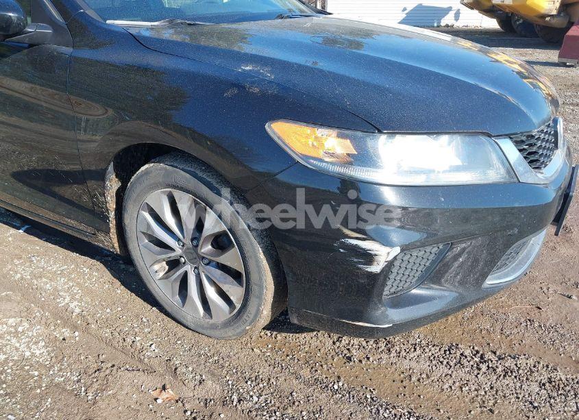 Photo 6 of 2015 Honda Accord LX-S (VIN 1HGCT1A38FA012131)