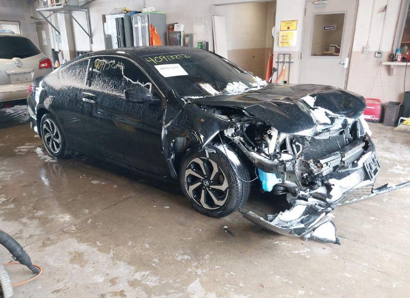 2017 Honda Accord LX-S (VIN 1HGCT1A38HA000600) main photo