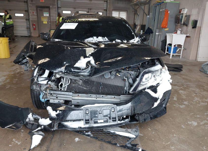 Photo 12 of 2017 Honda Accord LX-S (VIN 1HGCT1A38HA000600)