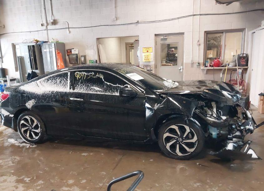 Photo 13 of 2017 Honda Accord LX-S (VIN 1HGCT1A38HA000600)