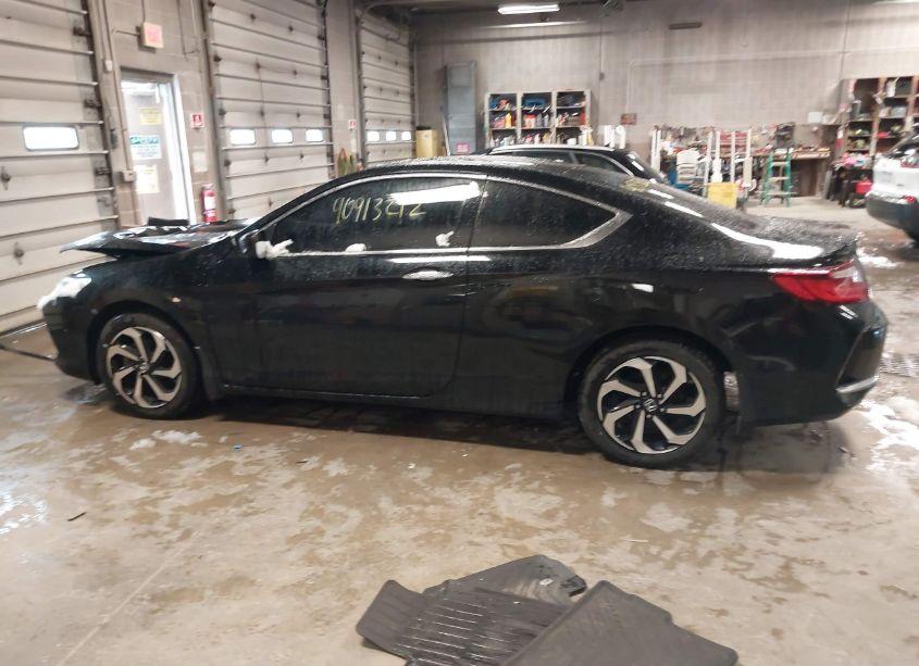 Photo 14 of 2017 Honda Accord LX-S (VIN 1HGCT1A38HA000600)