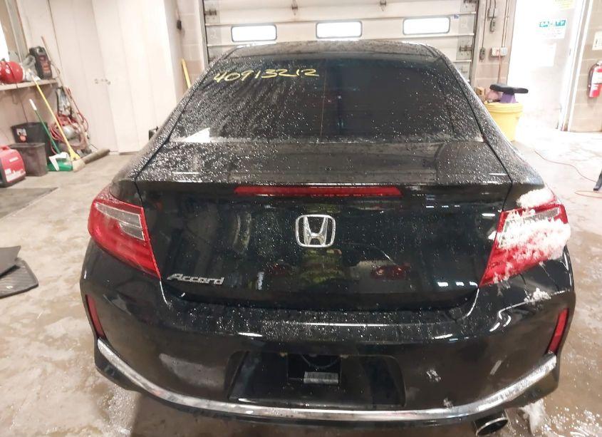 Photo 16 of 2017 Honda Accord LX-S (VIN 1HGCT1A38HA000600)