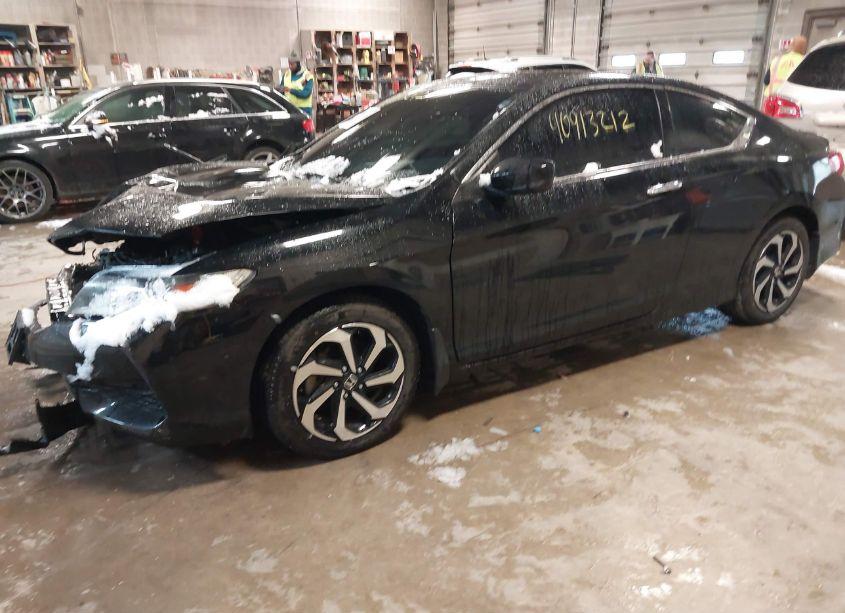 Photo 2 of 2017 Honda Accord LX-S (VIN 1HGCT1A38HA000600)