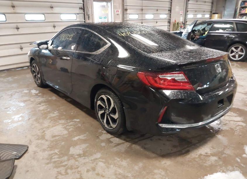 Photo 3 of 2017 Honda Accord LX-S (VIN 1HGCT1A38HA000600)