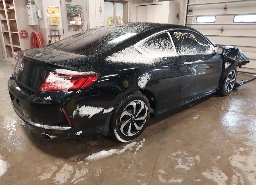 Photo 4 of 2017 Honda Accord LX-S (VIN 1HGCT1A38HA000600)