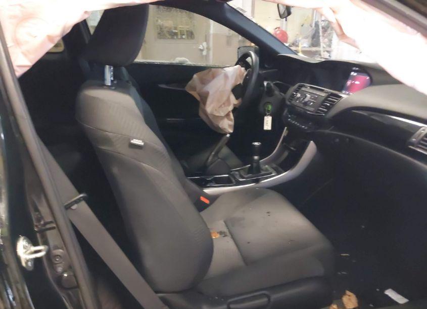 Photo 5 of 2017 Honda Accord LX-S (VIN 1HGCT1A38HA000600)