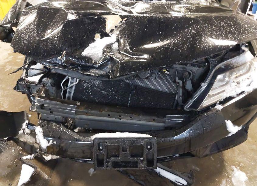 Photo 6 of 2017 Honda Accord LX-S (VIN 1HGCT1A38HA000600)