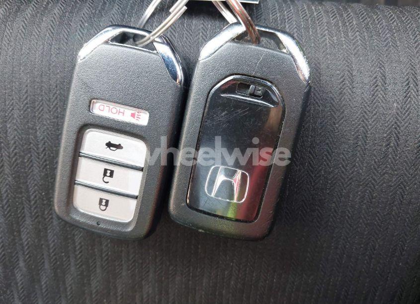 Photo 11 of 2017 Honda Accord EX (VIN 1HGCT1A71HA001879)