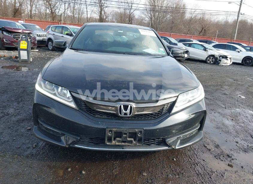 Photo 12 of 2017 Honda Accord EX (VIN 1HGCT1A71HA001879)