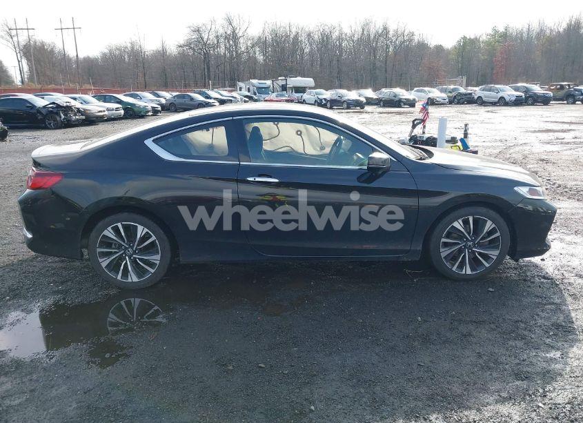 Photo 13 of 2017 Honda Accord EX (VIN 1HGCT1A71HA001879)