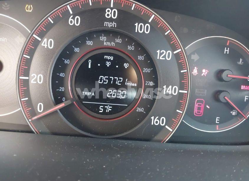 Photo 15 of 2017 Honda Accord EX (VIN 1HGCT1A71HA001879)