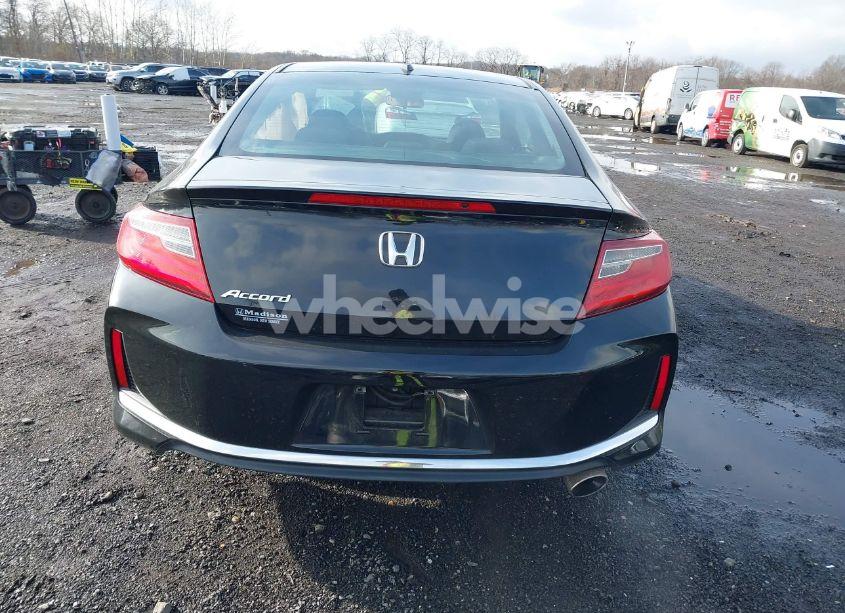 Photo 16 of 2017 Honda Accord EX (VIN 1HGCT1A71HA001879)