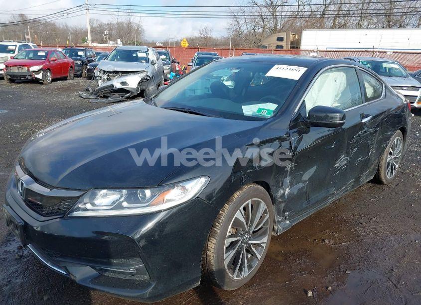 Photo 17 of 2017 Honda Accord EX (VIN 1HGCT1A71HA001879)
