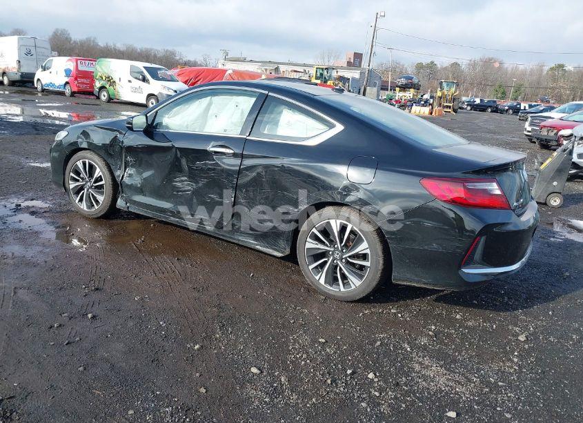 Photo 3 of 2017 Honda Accord EX (VIN 1HGCT1A71HA001879)