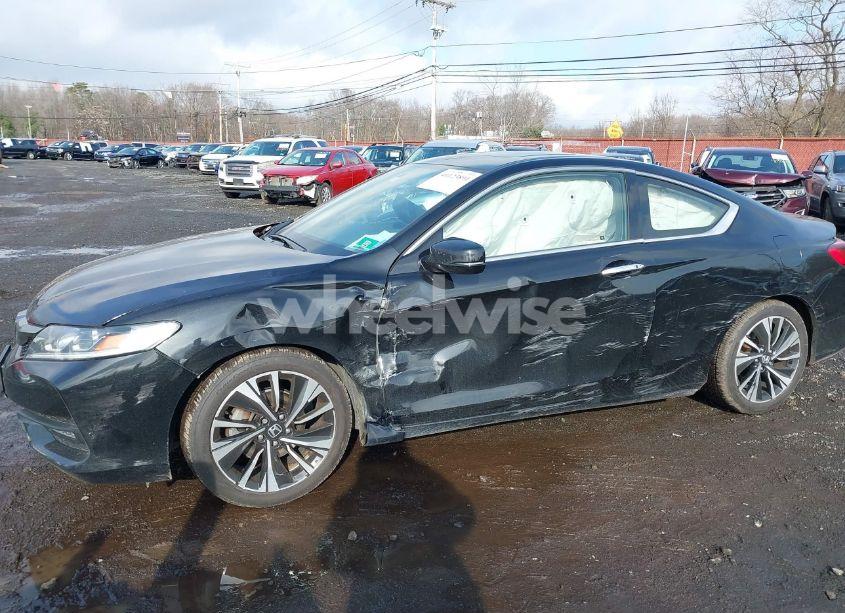 Photo 6 of 2017 Honda Accord EX (VIN 1HGCT1A71HA001879)