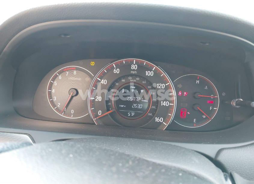 Photo 7 of 2017 Honda Accord EX (VIN 1HGCT1A71HA001879)