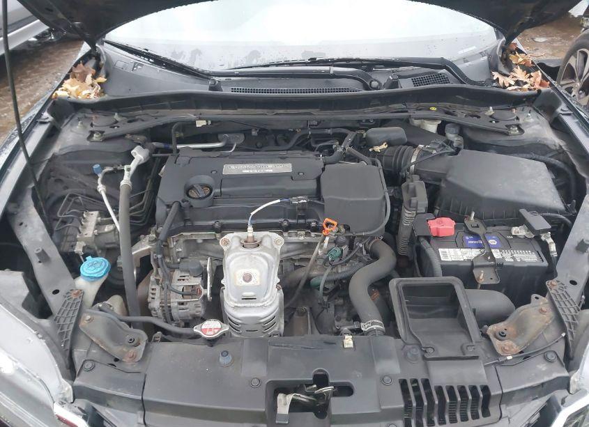 Photo 10 of 2014 Honda Accord EX (VIN 1HGCT1A75EA004800)