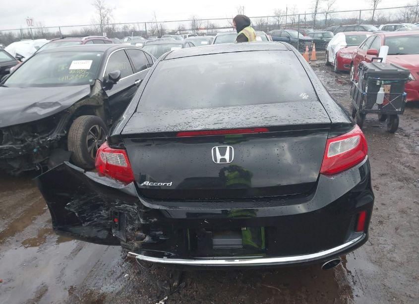 Photo 15 of 2014 Honda Accord EX (VIN 1HGCT1A75EA004800)