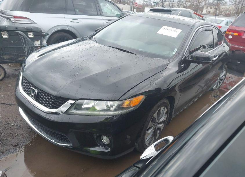 Photo 2 of 2014 Honda Accord EX (VIN 1HGCT1A75EA004800)