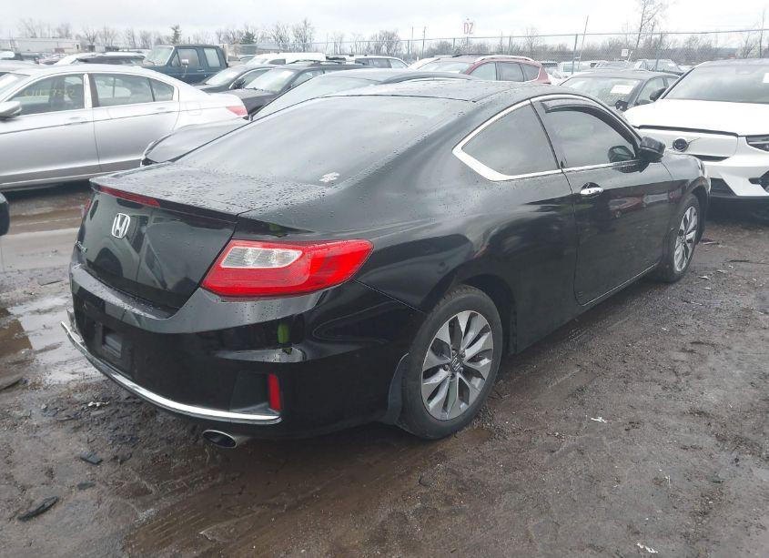 Photo 4 of 2014 Honda Accord EX (VIN 1HGCT1A75EA004800)