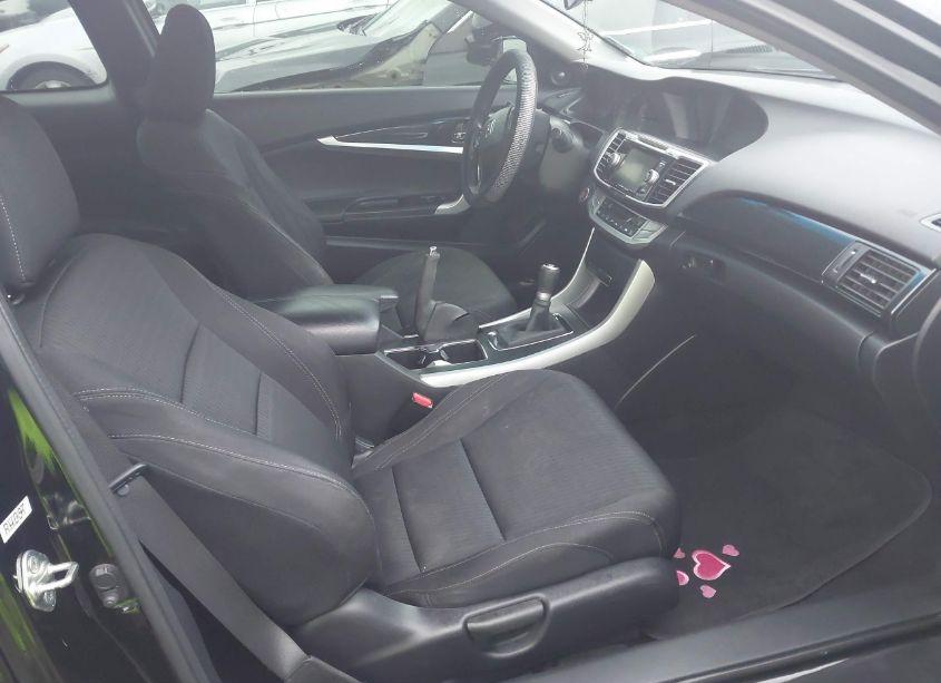 Photo 5 of 2014 Honda Accord EX (VIN 1HGCT1A75EA004800)