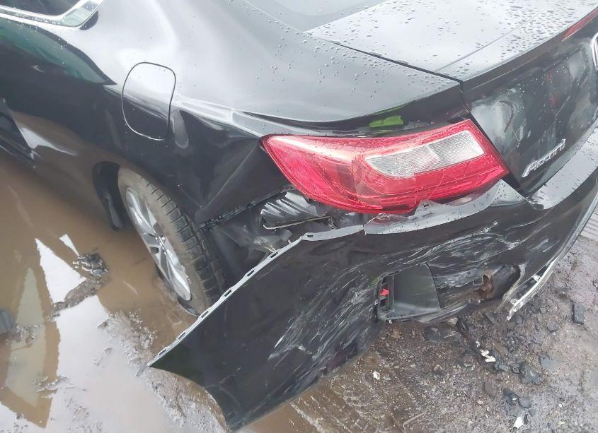 Photo 6 of 2014 Honda Accord EX (VIN 1HGCT1A75EA004800)