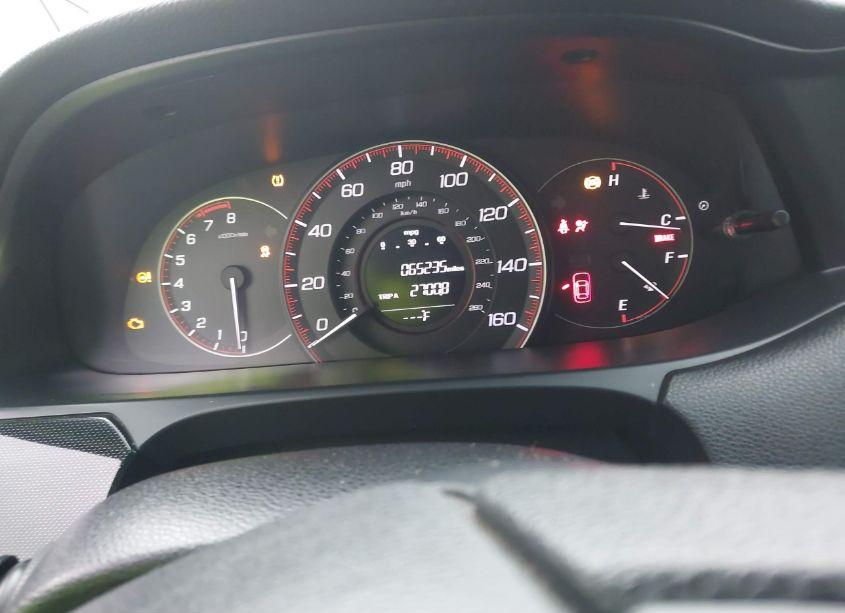 Photo 7 of 2014 Honda Accord EX (VIN 1HGCT1A75EA004800)