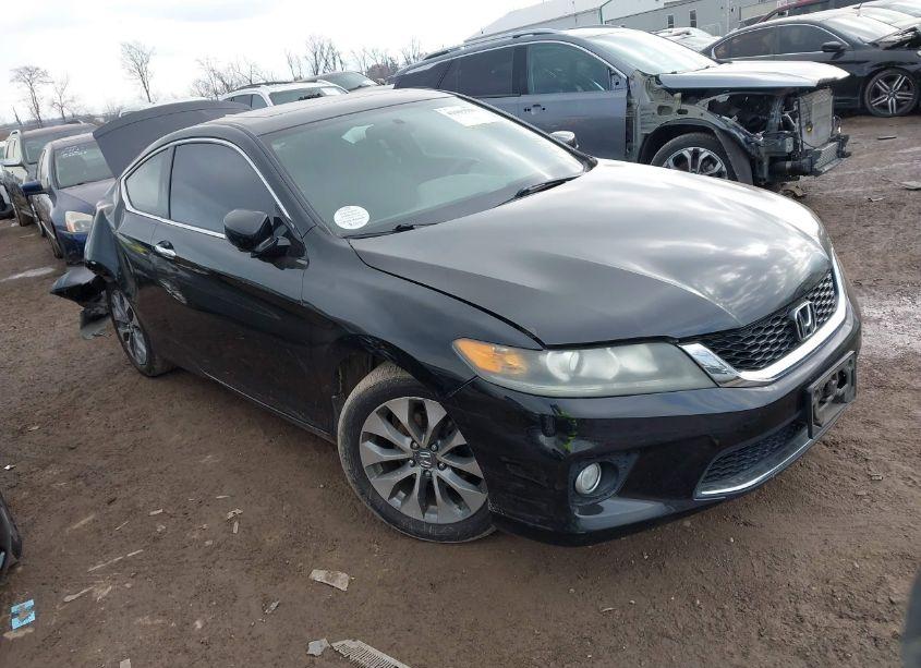 2015 Honda Accord EX (VIN 1HGCT1A77FA004394) main photo