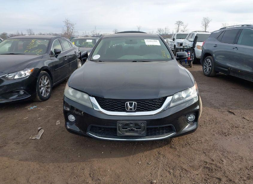 Photo 13 of 2015 Honda Accord EX (VIN 1HGCT1A77FA004394)
