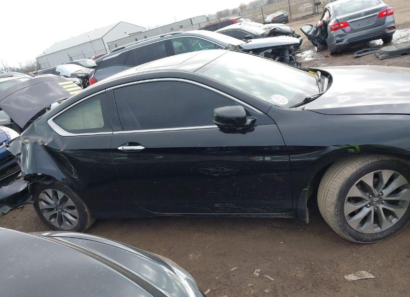 Photo 14 of 2015 Honda Accord EX (VIN 1HGCT1A77FA004394)