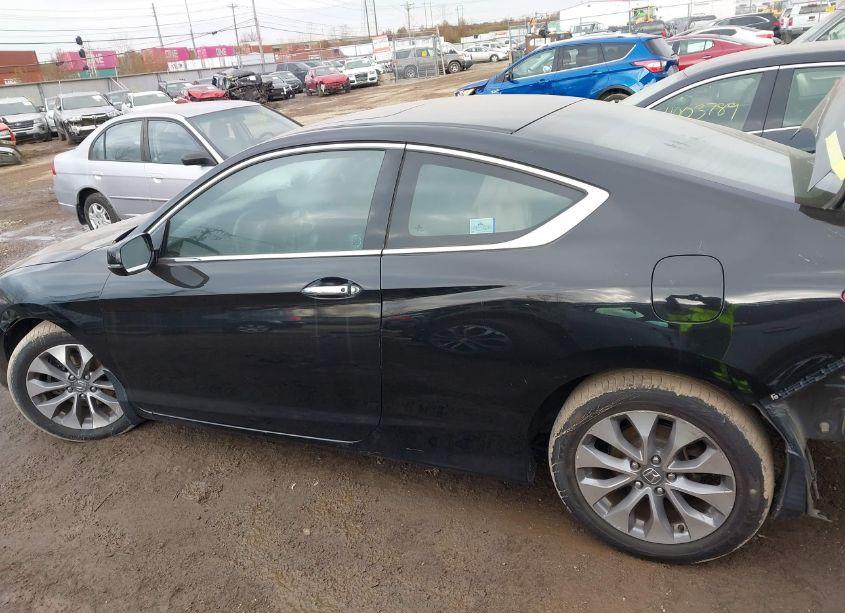 Photo 15 of 2015 Honda Accord EX (VIN 1HGCT1A77FA004394)