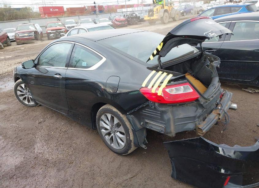 Photo 3 of 2015 Honda Accord EX (VIN 1HGCT1A77FA004394)