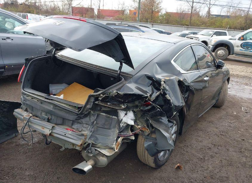 Photo 4 of 2015 Honda Accord EX (VIN 1HGCT1A77FA004394)