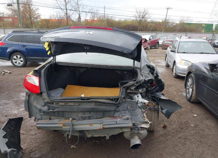 Photo 6 of 2015 Honda Accord EX (VIN 1HGCT1A77FA004394)