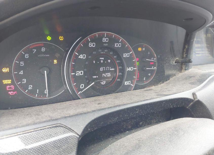 Photo 7 of 2015 Honda Accord EX (VIN 1HGCT1A77FA004394)