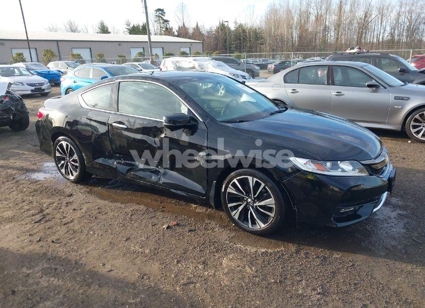 2017 Honda Accord EX (VIN 1HGCT1A78HA003242) main photo