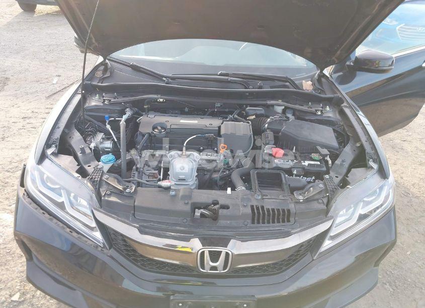 Photo 10 of 2017 Honda Accord EX (VIN 1HGCT1A78HA003242)