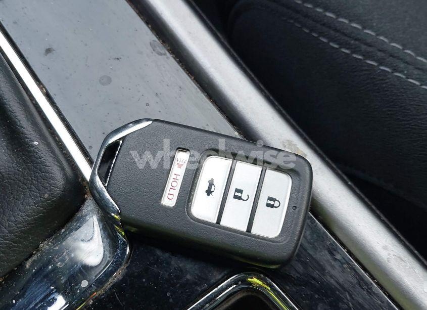 Photo 11 of 2017 Honda Accord EX (VIN 1HGCT1A78HA003242)