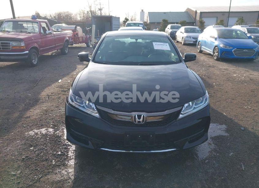 Photo 12 of 2017 Honda Accord EX (VIN 1HGCT1A78HA003242)