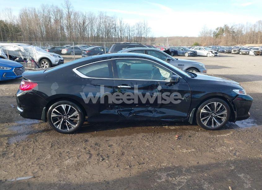Photo 13 of 2017 Honda Accord EX (VIN 1HGCT1A78HA003242)