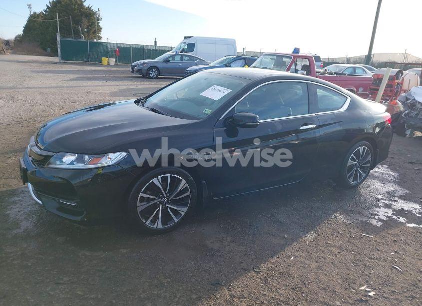 Photo 14 of 2017 Honda Accord EX (VIN 1HGCT1A78HA003242)
