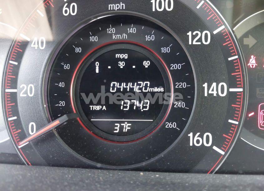 Photo 15 of 2017 Honda Accord EX (VIN 1HGCT1A78HA003242)