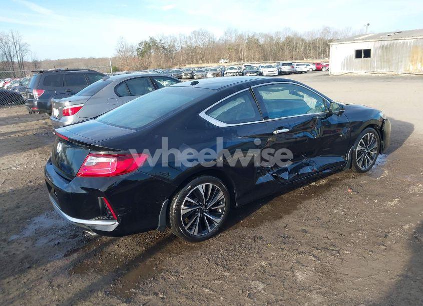 Photo 4 of 2017 Honda Accord EX (VIN 1HGCT1A78HA003242)