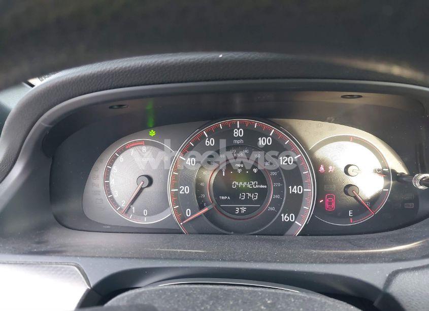 Photo 7 of 2017 Honda Accord EX (VIN 1HGCT1A78HA003242)