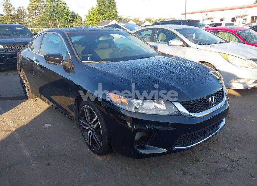2014 Honda Accord LX-S (VIN 1HGCT1B30EA015991) main photo