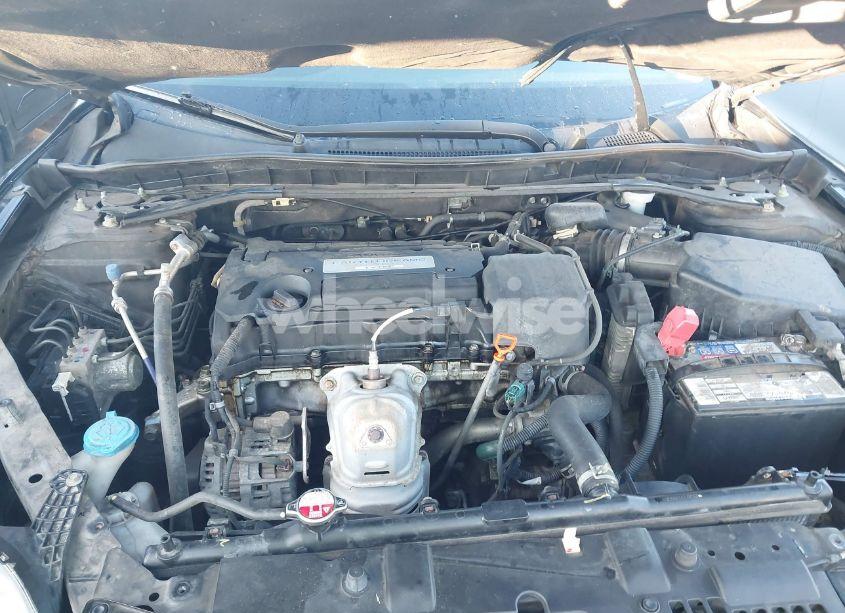 Photo 10 of 2014 Honda Accord LX-S (VIN 1HGCT1B30EA015991)