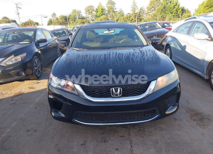 Photo 12 of 2014 Honda Accord LX-S (VIN 1HGCT1B30EA015991)