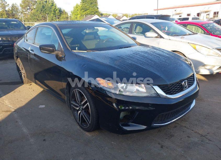 Photo 13 of 2014 Honda Accord LX-S (VIN 1HGCT1B30EA015991)